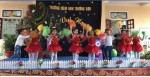 Trường mầm non Trường Sơn tổ chức Vui Noel.