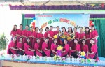 Trường mầm non Trường Sơn tổ chức Lễ khai giảng năm học 2017 - 2018